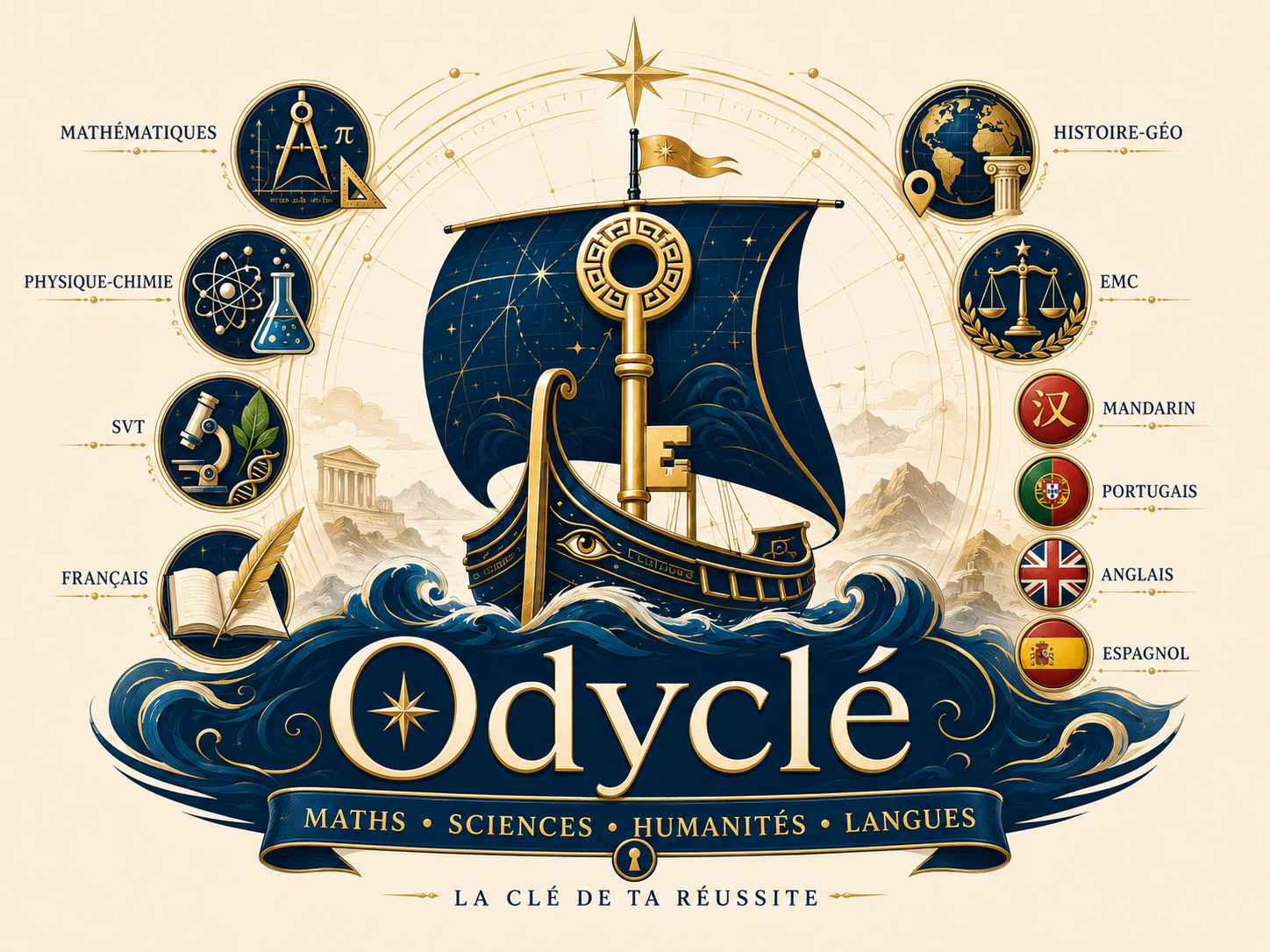 Odyclé